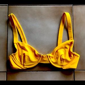 NWOT Moana Bikini Kaleigh Bam Bam